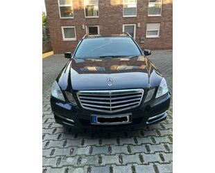 Mercedes-Benz E 220 Gebrauchtwagen