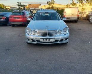 Mercedes-Benz E 220 Gebrauchtwagen