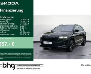 Skoda Karoq Gebrauchtwagen