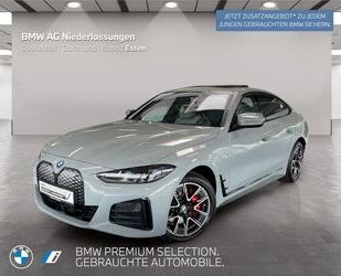 BMW i4 Gebrauchtwagen