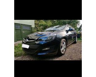 Opel Astra Gebrauchtwagen