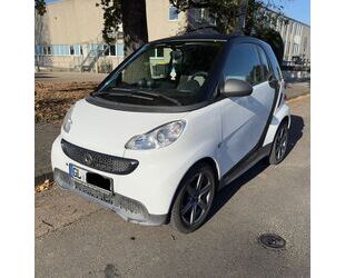 Smart ForTwo Gebrauchtwagen