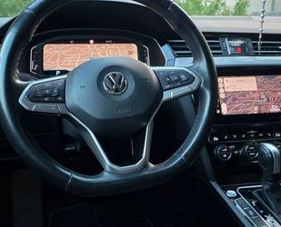 VW Passat Variant Gebrauchtwagen