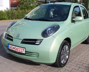 Nissan Micra Gebrauchtwagen