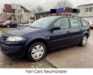 Renault Megane Gebrauchtwagen