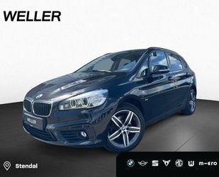 BMW 218 Active Tourer Gebrauchtwagen