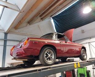 MG MGB Gebrauchtwagen