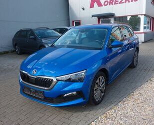 Skoda Scala Gebrauchtwagen