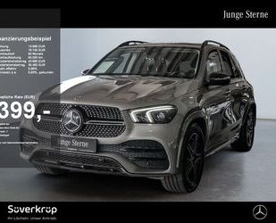 Mercedes-Benz GLE 350 Gebrauchtwagen