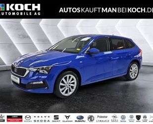 Skoda Scala Gebrauchtwagen