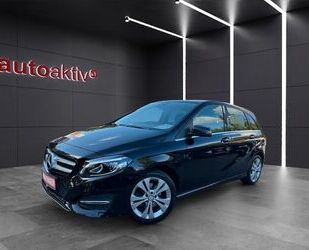 Mercedes-Benz B 200 Gebrauchtwagen