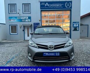 Toyota Verso Gebrauchtwagen