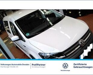 VW Volkswagen Caddy Maxi Trendl 1,0 TSI KLIMA NAVI PD Gebrauchtwagen
