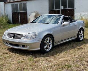 Mercedes-Benz SLK 320 Gebrauchtwagen