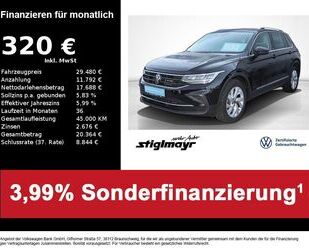 VW Tiguan Gebrauchtwagen