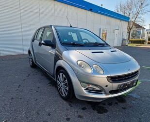 Smart ForFour Gebrauchtwagen