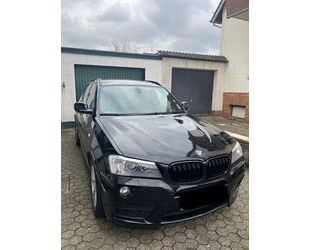 BMW X3 Gebrauchtwagen