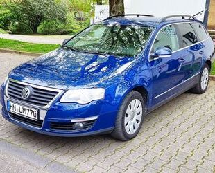 VW Passat Variant Gebrauchtwagen