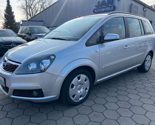 Opel Zafira Gebrauchtwagen