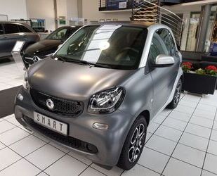 Smart ForTwo Gebrauchtwagen