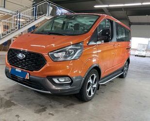 Ford Tourneo Custom Gebrauchtwagen