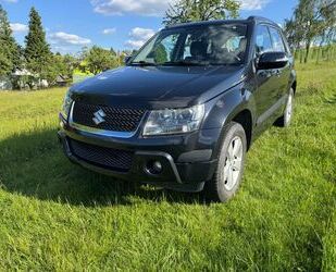 Suzuki Grand Vitara Gebrauchtwagen