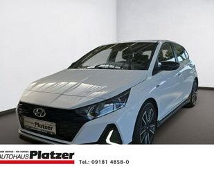 Hyundai i20 Gebrauchtwagen