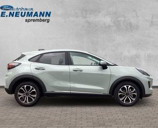 Ford Puma Gebrauchtwagen