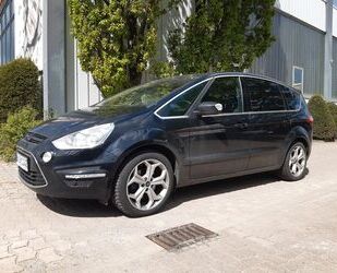 Ford S-Max Gebrauchtwagen