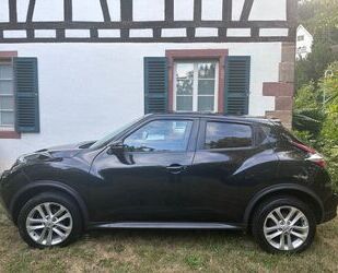 Nissan Juke Gebrauchtwagen