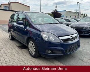 Opel Zafira Gebrauchtwagen