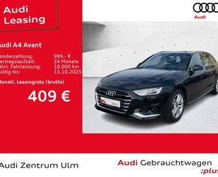 Audi A4 Gebrauchtwagen