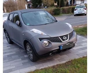 Nissan Juke Gebrauchtwagen
