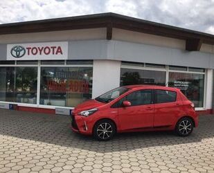 Toyota Yaris Gebrauchtwagen