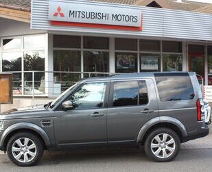 Land Rover Discovery Gebrauchtwagen