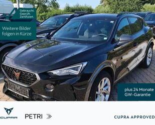 Cupra Formentor Gebrauchtwagen
