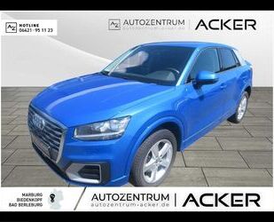 Audi Q2 Gebrauchtwagen
