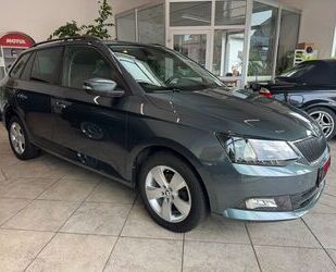 Skoda Fabia Gebrauchtwagen