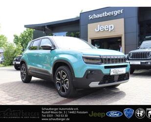Jeep Avenger Gebrauchtwagen