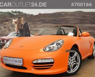 Porsche Boxster Gebrauchtwagen