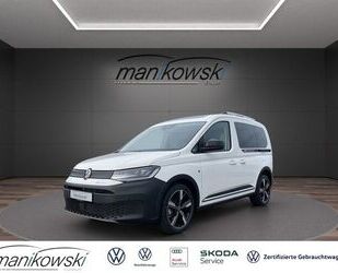 VW Caddy Gebrauchtwagen