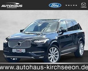 Volvo XC90 Gebrauchtwagen