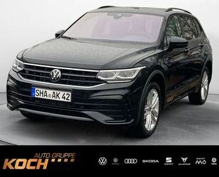 VW Tiguan Allspace Gebrauchtwagen