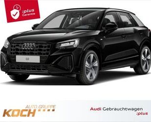 Audi Q2 Gebrauchtwagen