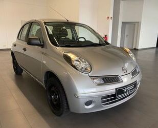 Nissan Micra Gebrauchtwagen
