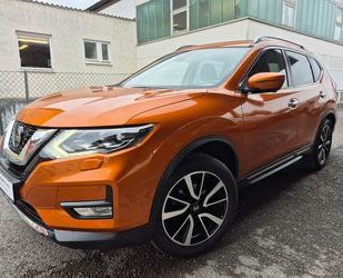 Nissan X-Trail Gebrauchtwagen