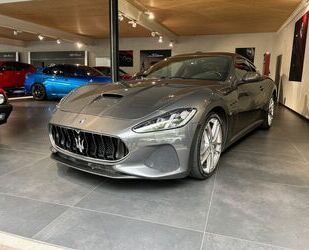 Maserati Granturismo Gebrauchtwagen