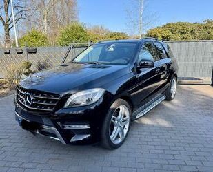 Mercedes-Benz ML 350 