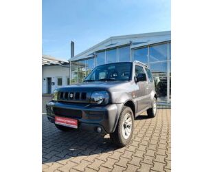 Suzuki Jimny Gebrauchtwagen