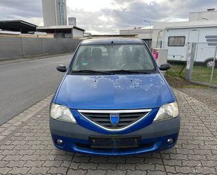 Dacia Logan Gebrauchtwagen